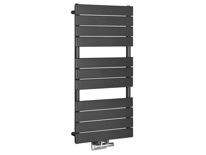 Aqualine BONDI otopné těleso 450x934 mm, Antracit