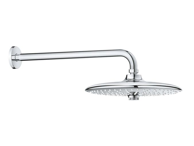 Grohe Euphoria SmartControl Hlavová sprcha 260, 3 proudy, sprchové rameno 380 mm, chrom