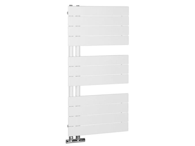 Aqualine MILI otopné těleso 450x934 mm, bílá