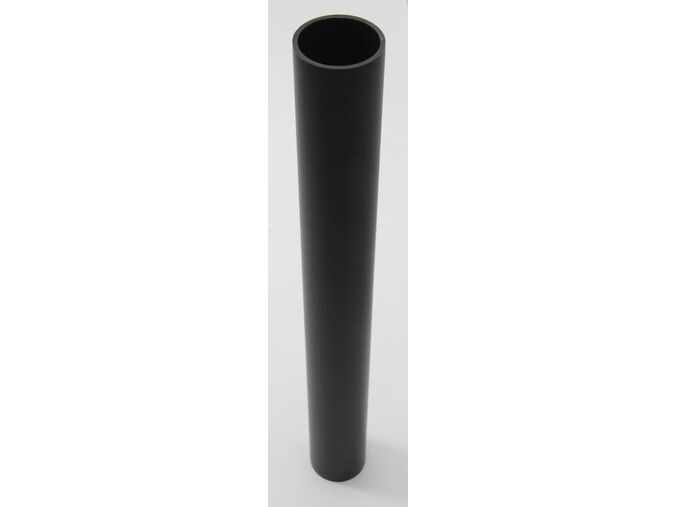 Ideal Standard Příslušenství Splachovací trubka 400x45 mm, černá