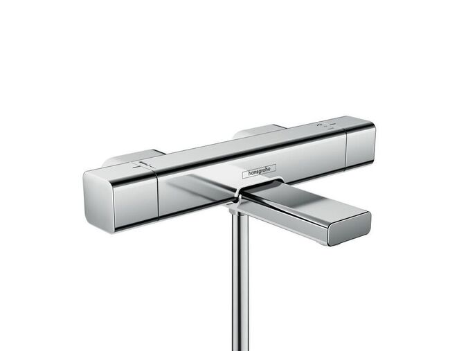Hansgrohe Ecostat E Termostatická vanová baterie, chrom