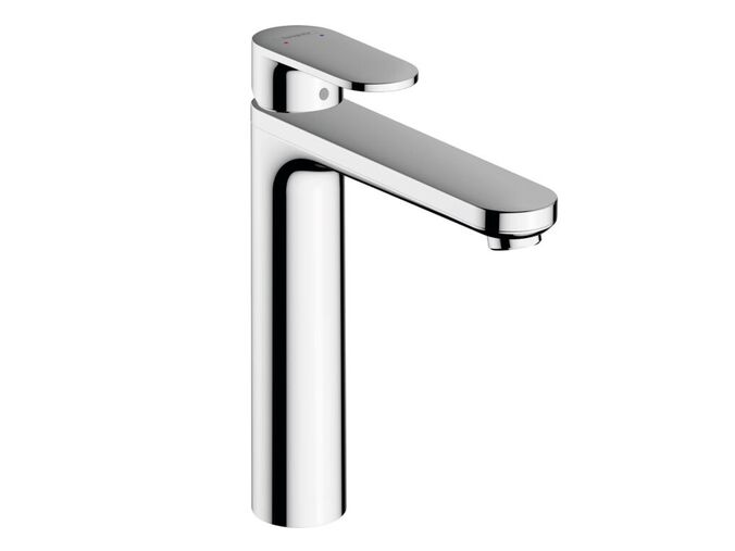 Hansgrohe Vernis Blend Umyvadlová baterie s výpustí, EcoSmart, chrom