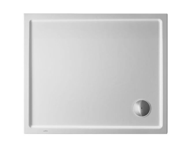 Duravit Slimline sprchová vanička 90x75x4,5 cm, bílá