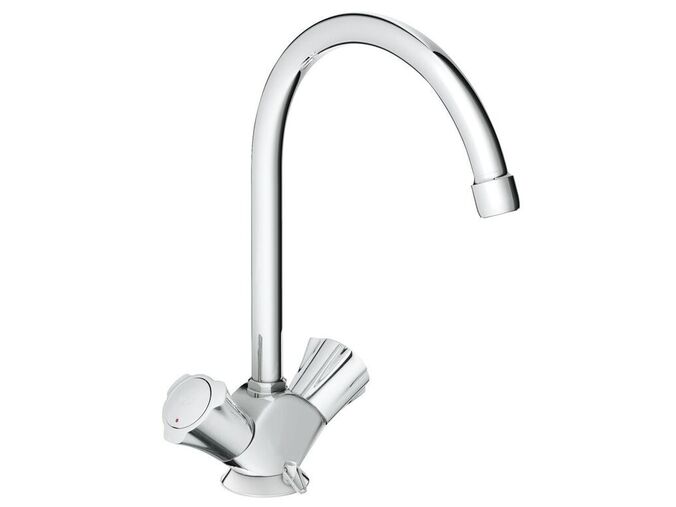 Grohe Costa L Dřezová kohoutková baterie, chrom