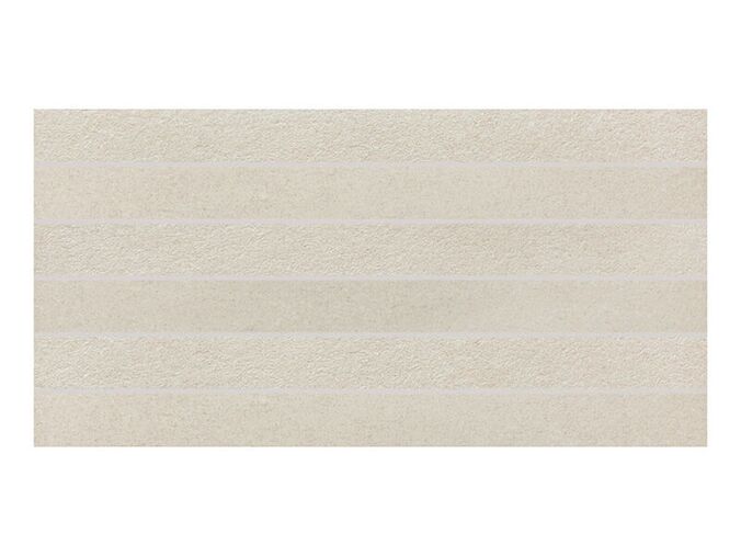 RAKO Unistone dekor béžová 29,8x59,8 cm, mat, rektifikovaná
