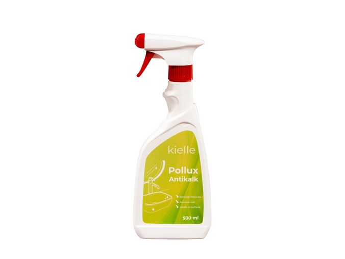 Kielle Pollux Koupelnový čisticí prostředek Antikalk, 500 ml