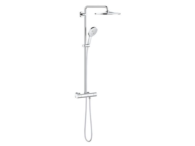 Grohe Rainshower SmartActive Sprchový set 310 s termostatem, 3 proudy, chrom