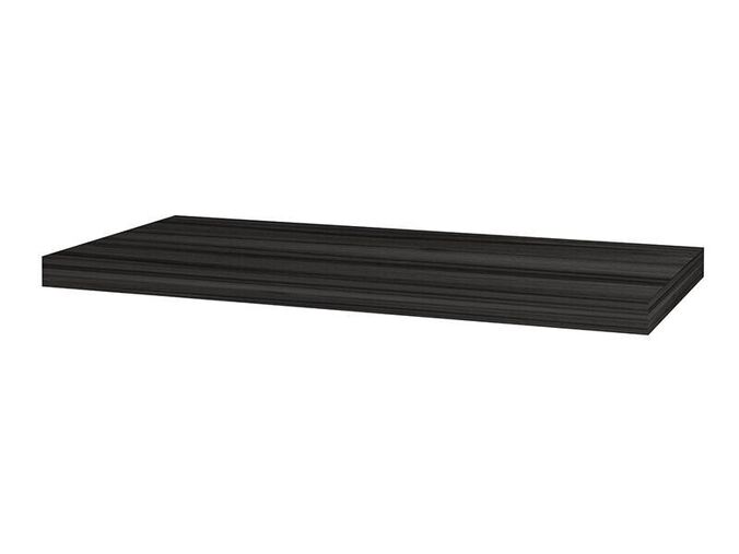 Dřevojas Umyvadlová deska DPU CS I, 120x50 cm, Basalt - výprodej vzorku