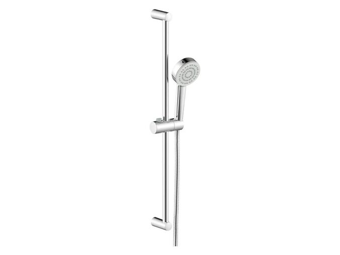 Hansa Basic Set sprchové hlavice, tyče a hadice, chrom