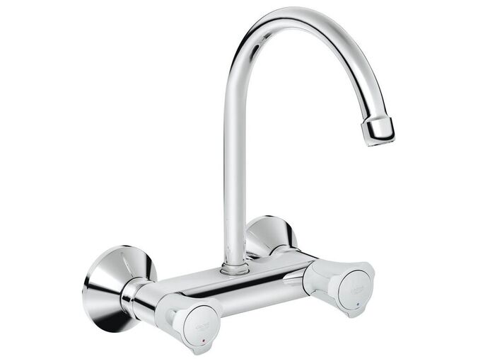 Grohe Costa L Dřezová baterie, chrom