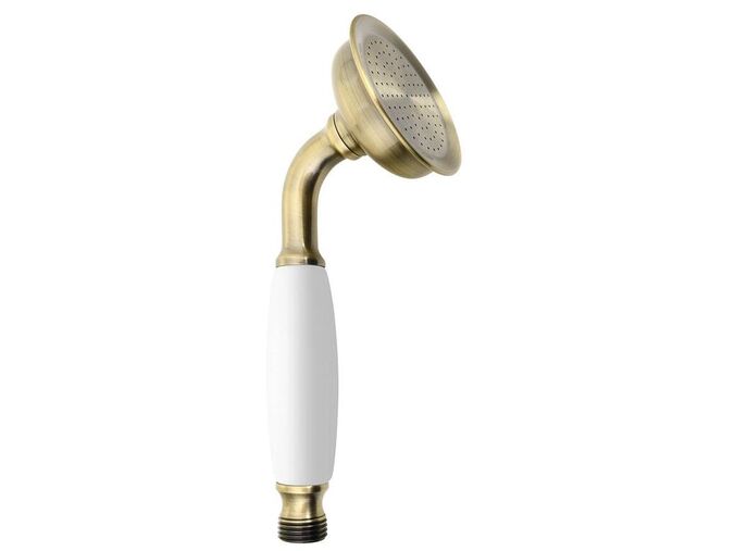 Sapho EPOCA ruční sprcha, 210mm, mosaz/bronz
