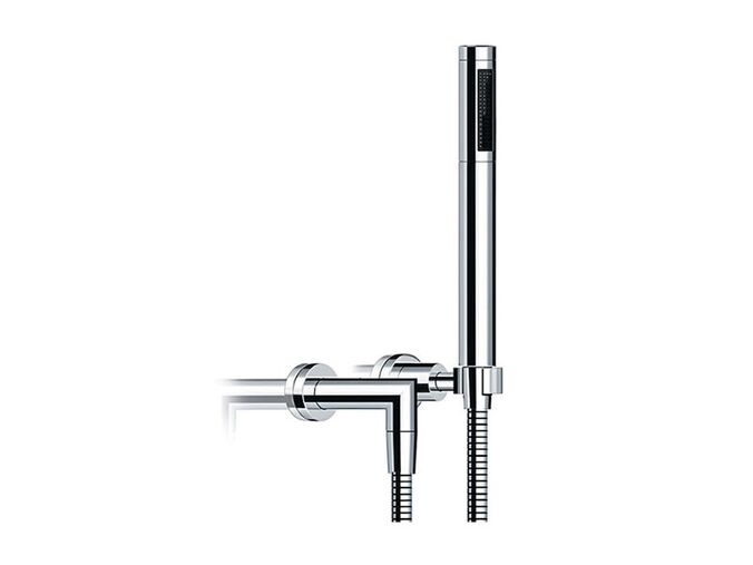 Dornbracht CIRCLE sprchový set, kartáčovaný chrom
