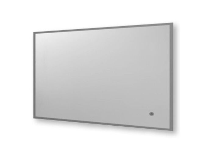 Výprodej - Dřevojas Night ZCO obdélníkové zrcadlo s LED osvětlením a stmívačem, 120x65 cm