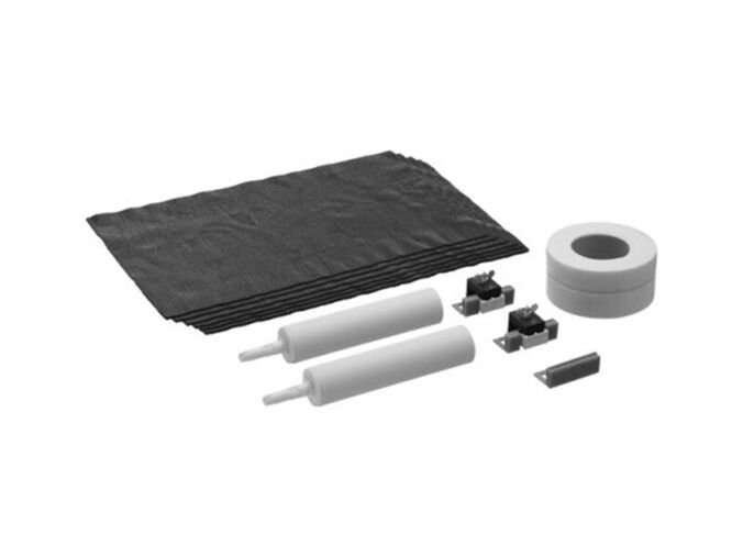 Duravit protihluková sada pro vany z akrylátu