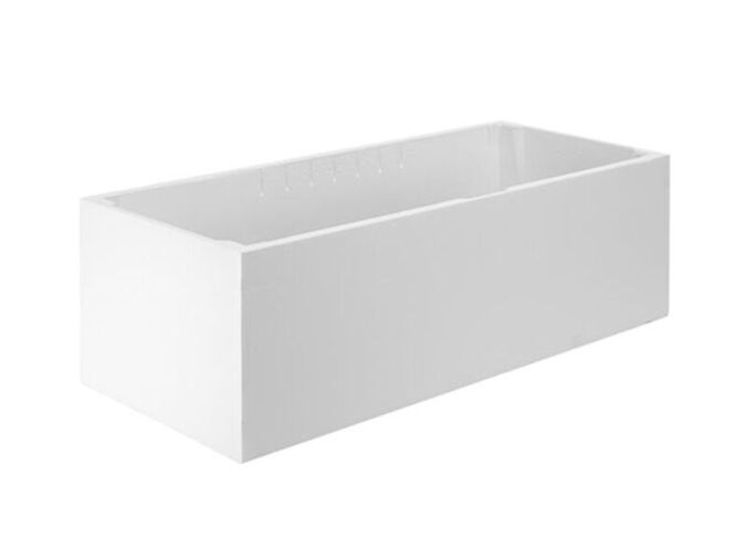 Duravit podpora  pro vany D-Code 150x75 cm, bílá