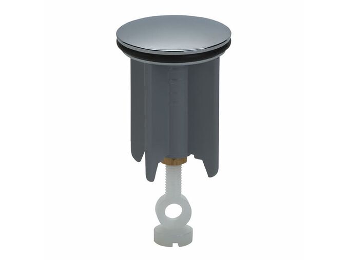 Hansgrohe Odtokové soupravy Výtoková zátka kompletní, chrom