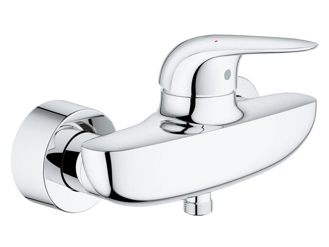 Grohe Eurostyle Páková sprchová baterie, chrom
