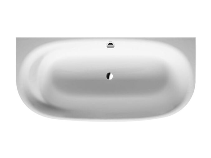 Duravit Cape Cod vana 190x90 cm, bílá