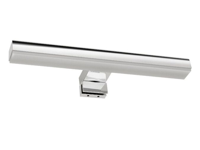 Sapho VERONICA 2 LED svítidlo, 8 W, 300x25x83 mm, chrom