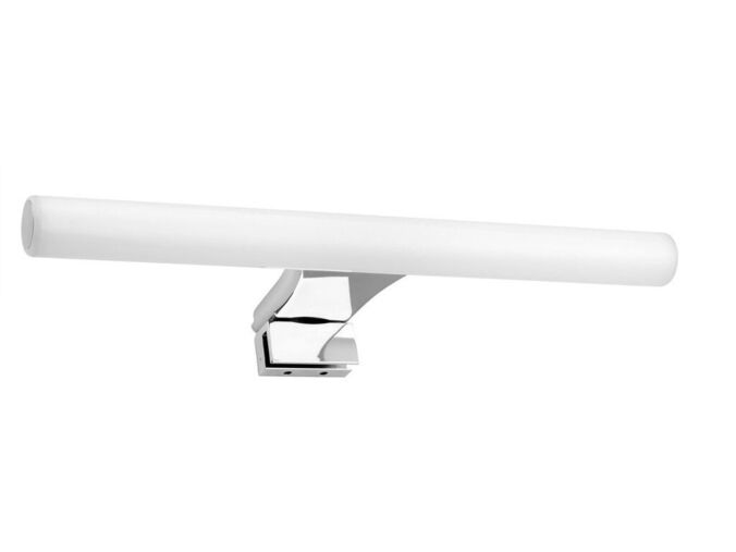 Sapho IRENE 2 LED svítidlo, 7 W, 300x100x25 mm, chrom