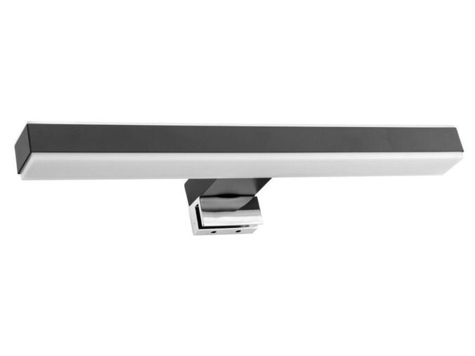 Sapho VERONICA 2 LED svítidlo, 8 W, 300x25x83 mm, černá