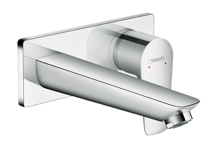 Hansgrohe Talis E Umyvadlová baterie pod omítku, chrom