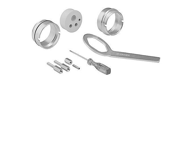 Hansa Příslušenství Prodlužovací souprava - univerzální, 20 mm