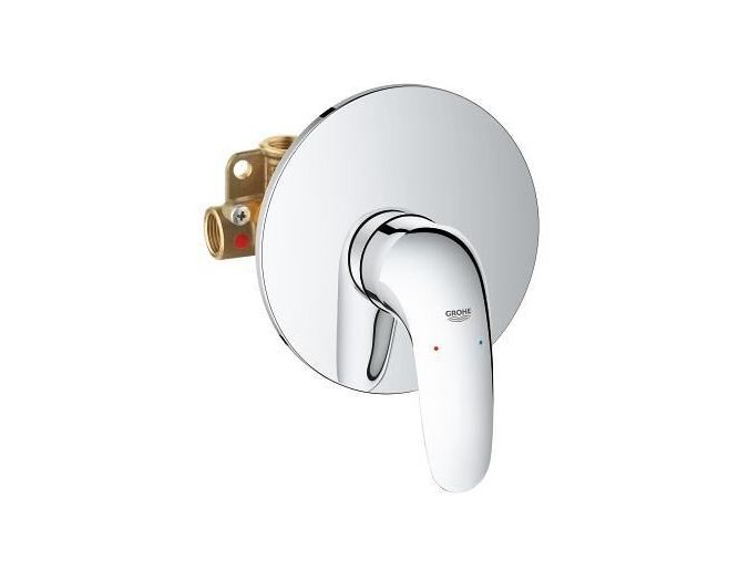Grohe Eurostyle Sprchová baterie pod omítku s tělesem, chrom