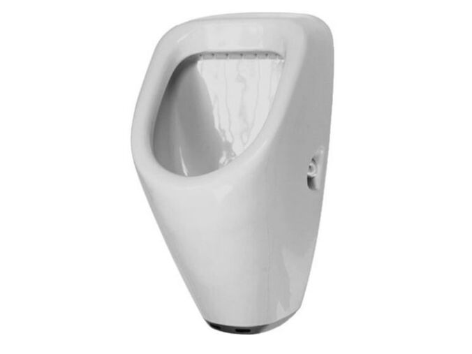 Duravit Urinals elektronický pisoár, zadní přívod, síťové napájení, bílá