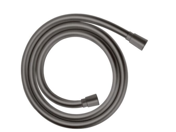 Hansgrohe Isiflex Sprchová hadice Isiflex 1,60 m, kartáčovaný černý chrom