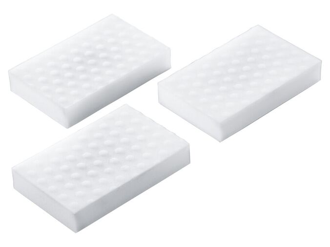 Grohe Příslušenství Čistící houbička, 3 ks