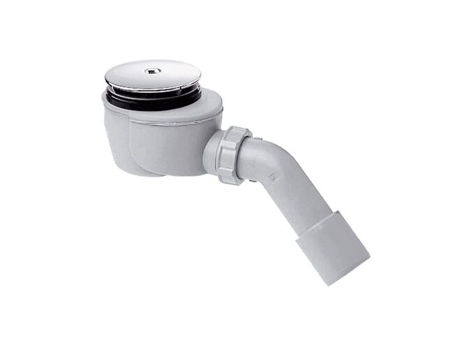 Hansgrohe Staro '90 Úplná sada s odtokovou soupravou, chrom