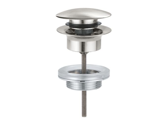 Grohe Odtokové soupravy Odpadová souprava, supersteel