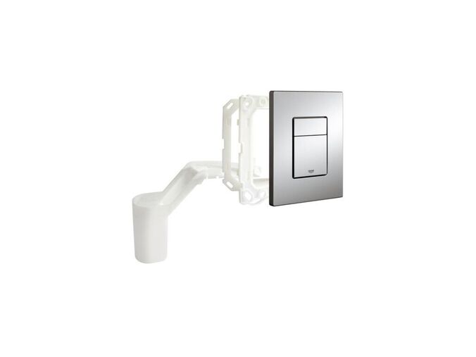 Grohe Skate Cosmo Ovládací tlačítko Set fresh, chrom