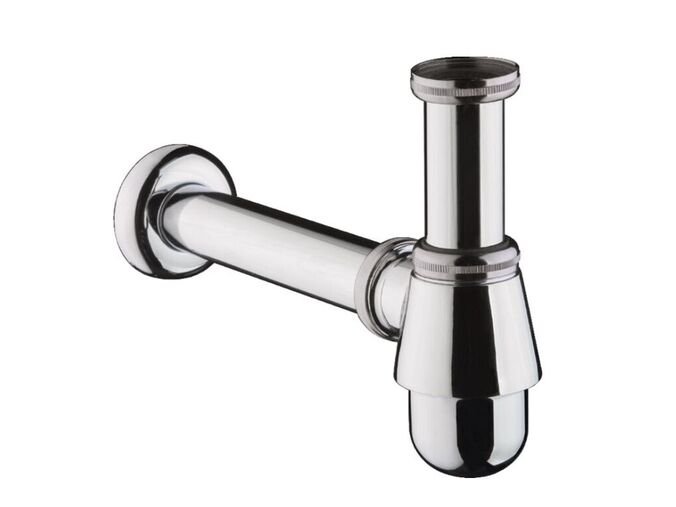 Hansgrohe Sifony Bidetový sifon, chrom