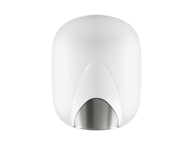 EMPIRE EMPIRE ECOFLOW bezdotykový tryskový osoušeč rukou 230 V, 1100 W, 221x285x157 mm, ABS plast, bílá