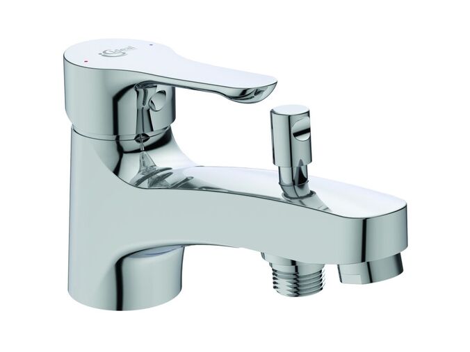Ideal Standard Alpha Vanová stojánková baterie, chrom