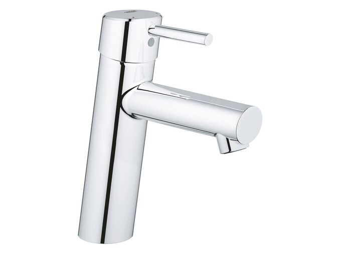 Grohe Concetto Umyvadlová baterie s výpustí Push-Open, chrom