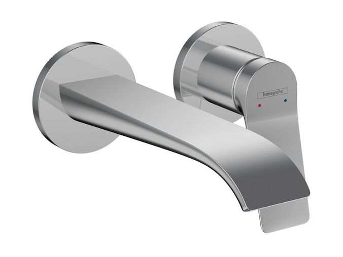 Hansgrohe Vivenis Umyvadlová baterie pod omítku, 2-otvorová instalace, EcoSmart, chrom