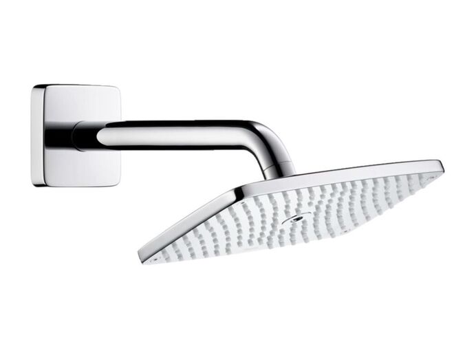 Hansgrohe Raindance E Hlavová sprcha 240, EcoSmart 9 l/min, sprchové rameno 240 mm, chrom
