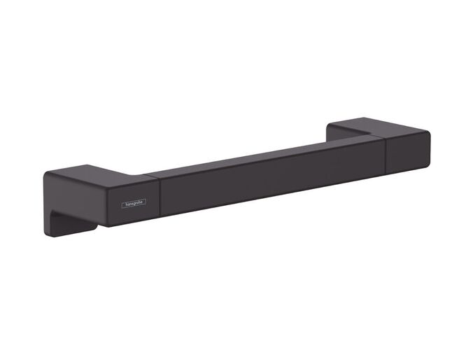 Hansgrohe AddStoris Madlo, délka 350 mm, matná černá