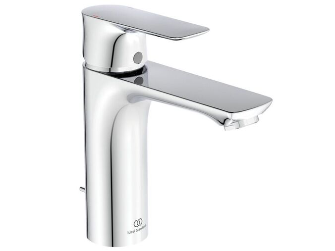 Ideal Standard Connect Air Umyvadlová baterie Grande s výpustí, chrom