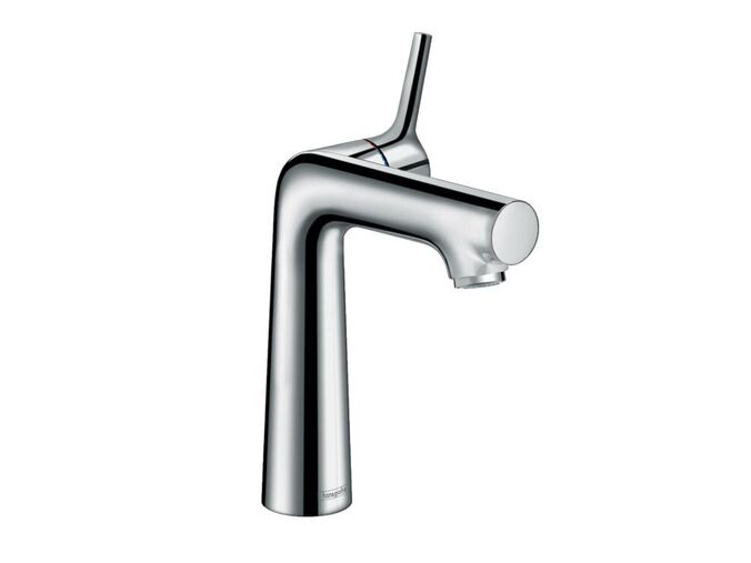 Hansgrohe Talis S Umyvadlová baterie s výpustí, chrom