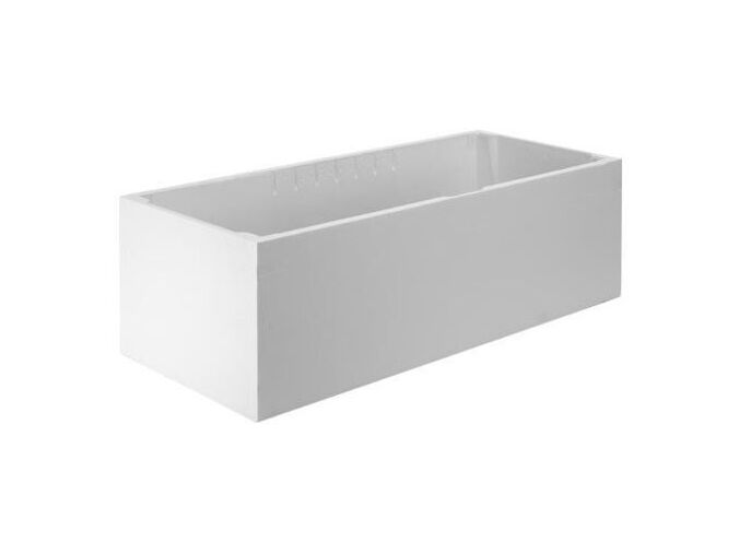 Duravit D-Code podpora pro vanu 180x80 cm