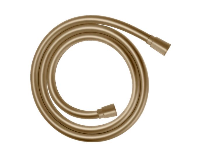 Hansgrohe Isiflex Sprchová hadice 1250 mm, kartáčovaný bronz