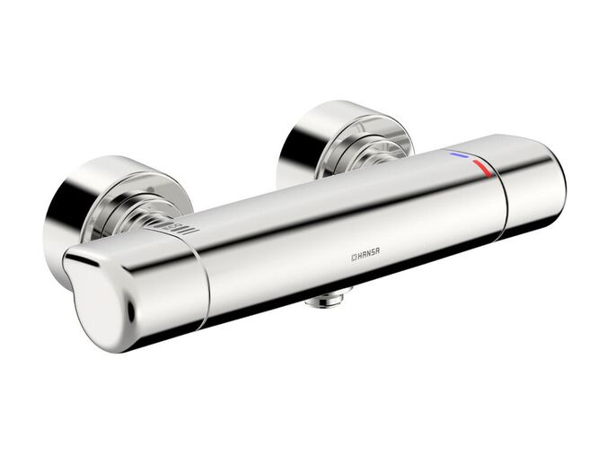 Hansa Care Termostatická sprchová baterie, Thermo Cool, chrom