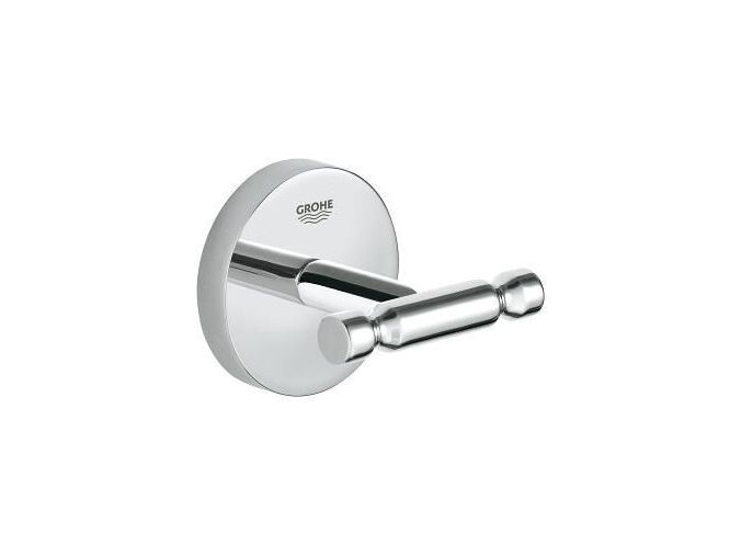 Grohe BauCosmopolitan Háček na koupací plášť, chrom