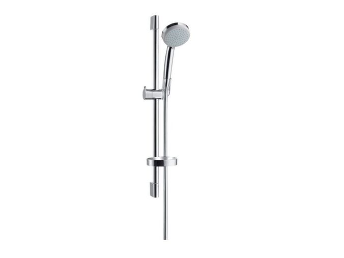 Hansgrohe Croma Set sprchové hlavice, 4 proudy, tyče 0,65 m a hadice, chrom