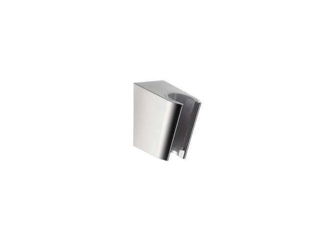 Hansgrohe Porter Sprchový držák Porter, vzhled nerezu