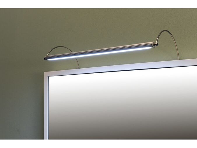 Sapho FROMT LED nástěnné svítidlo 102cm 15W, hliník